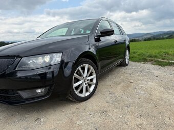 Škoda Octavia 3 2.0 TDI 110 kW 2014 DSG - 2