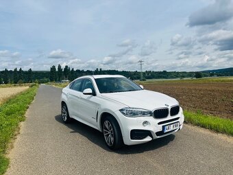 BMW X6 F16 M-Paket - 2