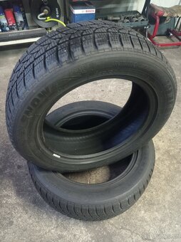 Pneu 225/55 R17 _ m+s_ zima - 2