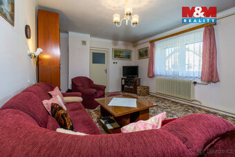 Prodej rodinného domu s pozemkem, 150 m², Javorníček - 2
