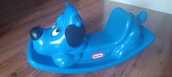 Houpací pes Little tikes - 2