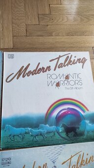 LP Modern Talking - 2