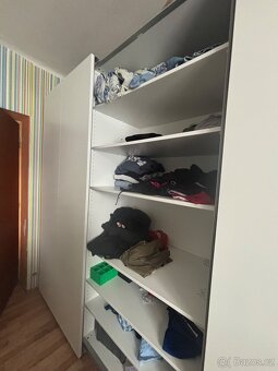 Sestava skříně IKEA PAX - 2
