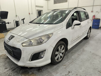 Peugeot 308 1.6HDI r.v. 2013 9HP 68kw(4917) - 2
