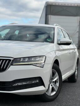 Škoda Superb 1.5 TSI 110kw 2021/ 168 000km/ DSG - 2