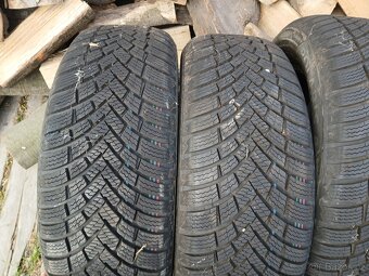 Barum Polaris 6, 205/60 R16, 4KS, NOVÉ, NAJETO 100KM - 2