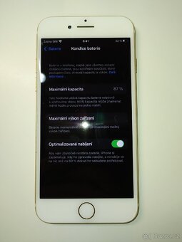 iPhone 7, 32 GB, zlatý - 2