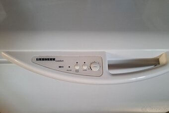 Pultový mrazák Liebherr Comfort. - 2