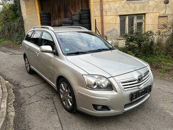 Toyota Avensis 2.0 D-4D - 2