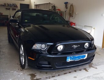 Ford Mustang GT Cabrio - 2