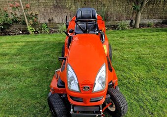 Zahradní sekačka Kubota Gr 1600II 2006 - 2