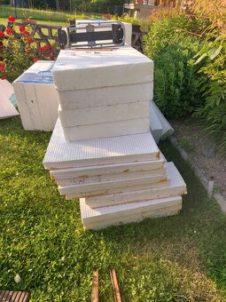 Dek perimeter SD 150 50mm extrudovaný polystyren. - 2