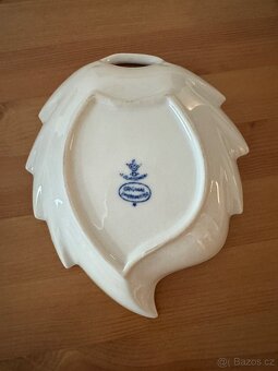 Servírovací miska ve tvaru listu cibulák 19 cm - 2