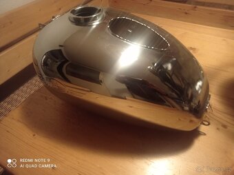 Nádrž Jawa 175/356 - 2