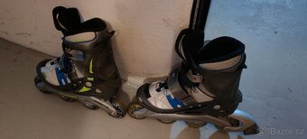 Prodej - inline brusle - 2