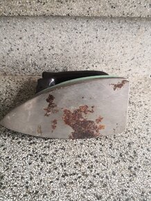 Stará žehlička - 2