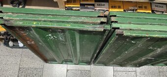 Regál kovový s velkou nosnosti - 2