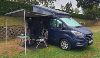 FORD TRANSIT CUSTOM NUGGET - 2