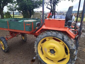 Prodám RS 09 dvouvalec - 2