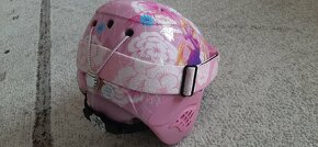Lyzarska helma detska 51-55 - 2