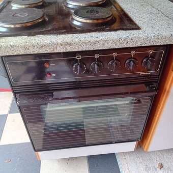 Kuchyňská linka se spotřebiči - 2