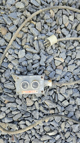 Ovladac ke stavebnimu vratku OV-1 198 - 2