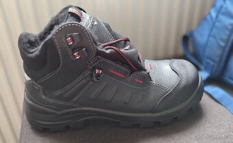 Pracovní obuv - bezpečnostní kotníková obuv - 2