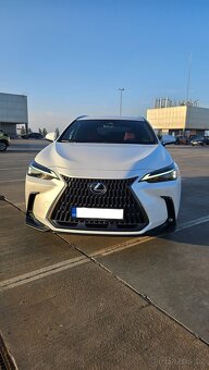 Lexus NX 350h 2.5 HYBRID 2023 DPH - 2