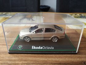 Modely Škoda - Abrex - 2