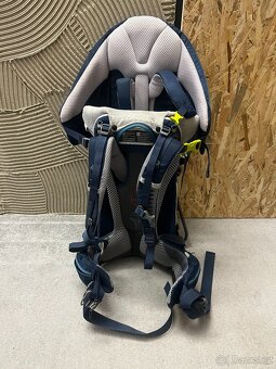 Dětský nosič Deuter Kid Comfort Pro - 2