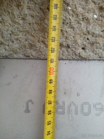Prodám desku z nerezu - 2
