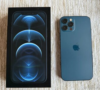 iPhone 12 Pro, 128GB - 2