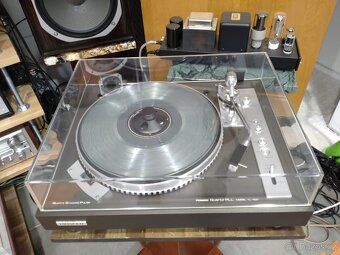 gramofon Pioneer PL 1551- Pioneer PL 550X - 2