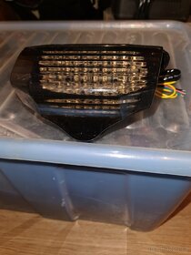 Yamaha Fazer FZ1N LED zadní světlo - 2