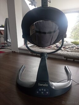 Houpací lehátko - 2