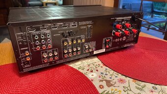 Reciever Onkyo TX SR507 - 2