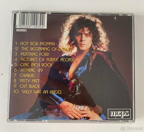CD Marc Bolan - Misty Mist - 2