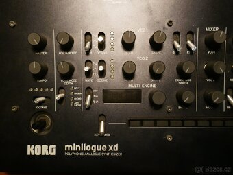 KORG Minilogue xd Module - 2