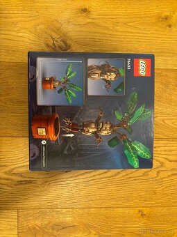 Lego 76433 Harry Potter Mandragora - 2