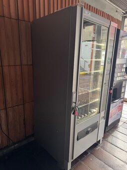 Prodejni automat Damian Eta Beta - 2