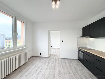 Byt 2KK po kompletní rekonstrukci, Liberecká, Jablonec nad N - 2