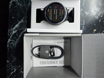 Garmin Forerunner 965 - 2