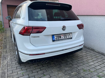 Volkswagen Tiguan R-line - 2