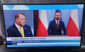 Smart led tv GoGEN 108 cm android - 2