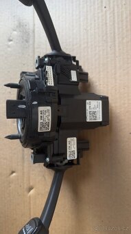 Pod volantové páčky s kroužkem kodiaq 2019 - 2