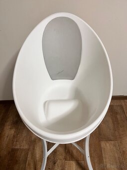 Sada koupacích kyblíků se stojánkem Shnuggle - 2