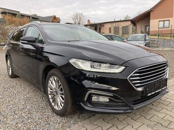 MONDEO,2.0TDI,110KW,171TKM,MAN,2021,LED,NAV,VIRTUA,VÝHŘEV,TZ - 2