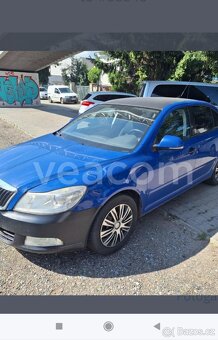 Škoda Octavia náhradní díly 1.8 TSI - 2