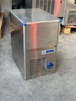 Výrobník ledu SIMAG SDE 18 AS HE. Záruka - 2