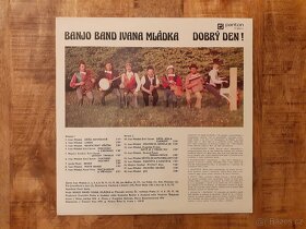 LP komplet: Banjo band Ivana Mládka - 2